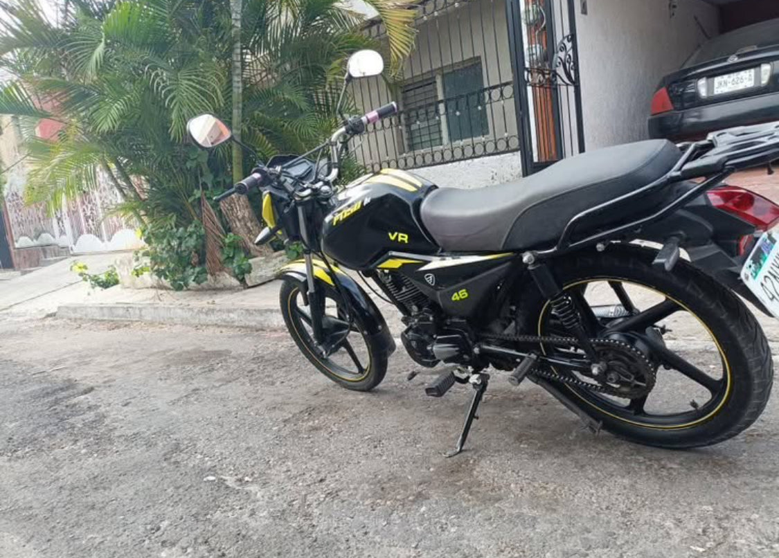 Italika  FT 150 ts  Año 2021