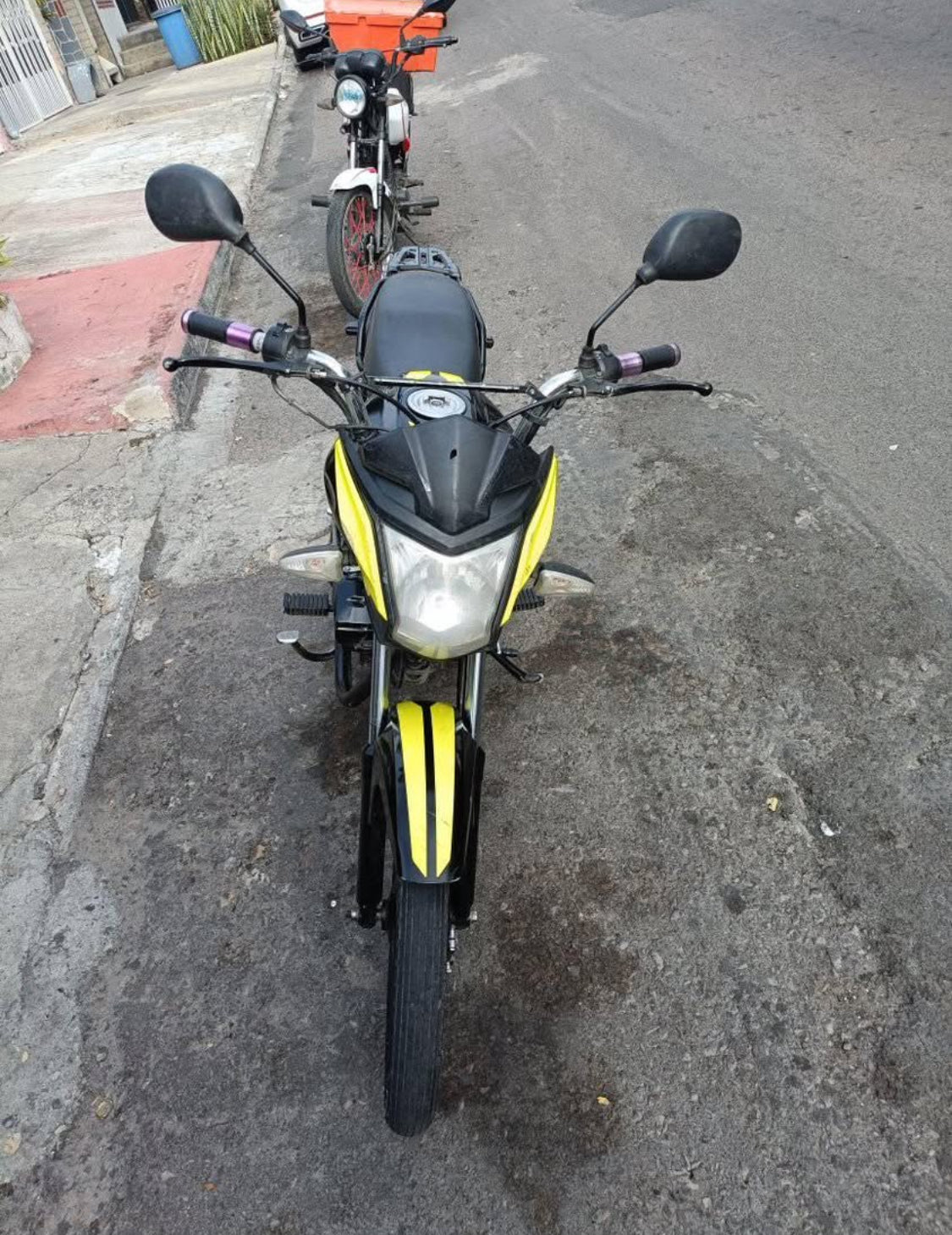 Italika  FT 150 ts  Año 2021