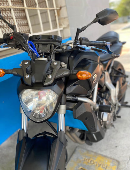 Yamaha  MT 07  Año 2015