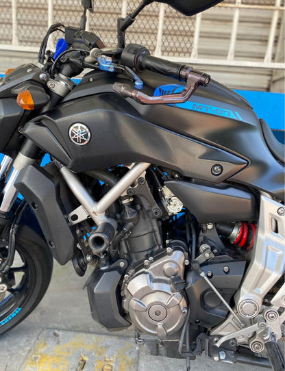 Yamaha  MT 07  Año 2015