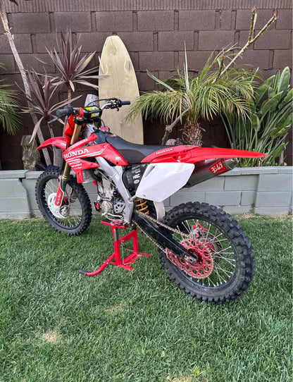 Honda   Crf-250r Año 2004
