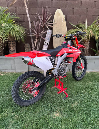 Honda   Crf-250r Año 2004