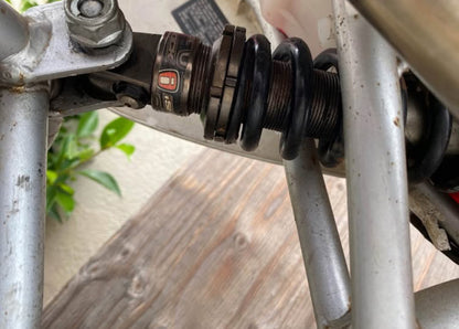 Honda  CRF 50 Año 2006