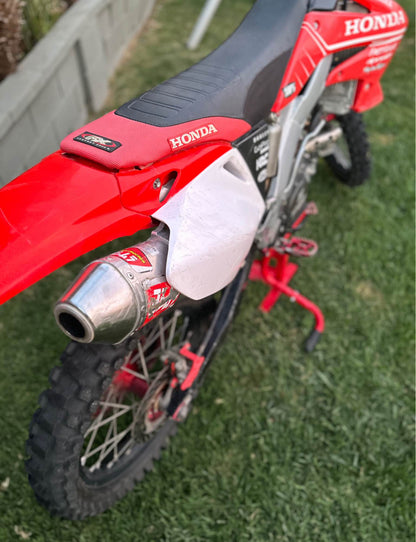 Honda   Crf-250r Año 2004