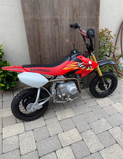 Honda  CRF 50 Año 2006