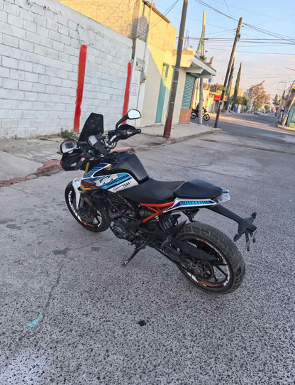 KTM  Duke 250  Año 2017