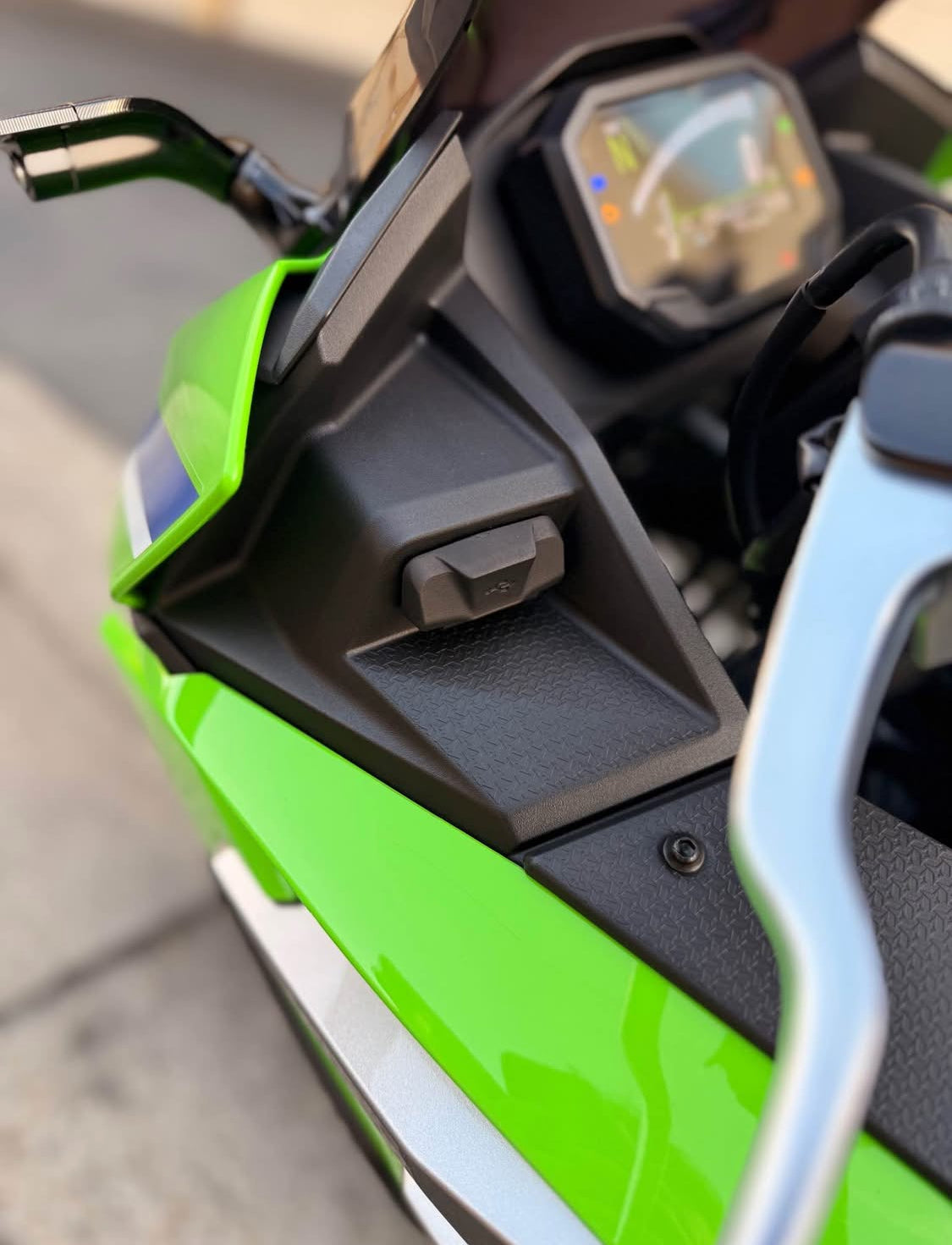 Kawasaki  Ninja 500  Año 2024