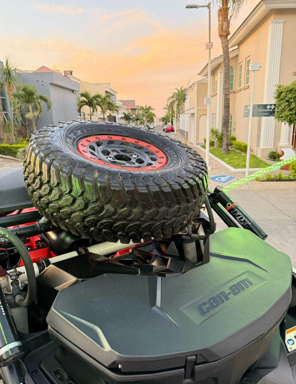 Can am x3  RC  Año 2022