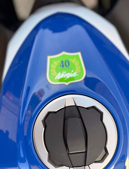 Kawasaki  Ninja 500  Año 2024