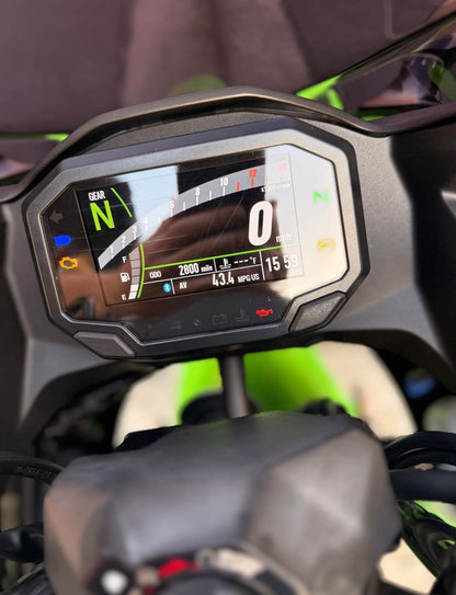 Kawasaki  Ninja 500  Año 2024