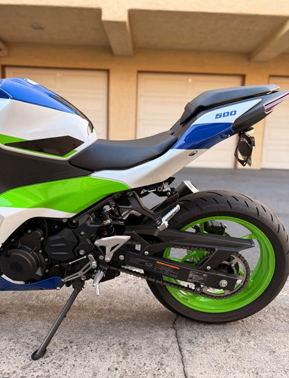 Kawasaki  Ninja 500  Año 2024