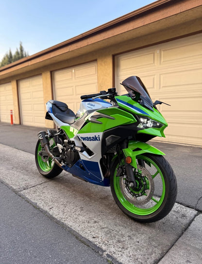Kawasaki  Ninja 500  Año 2024