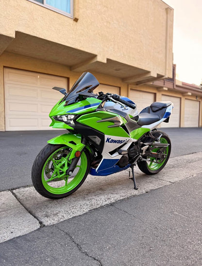 Kawasaki  Ninja 500  Año 2024