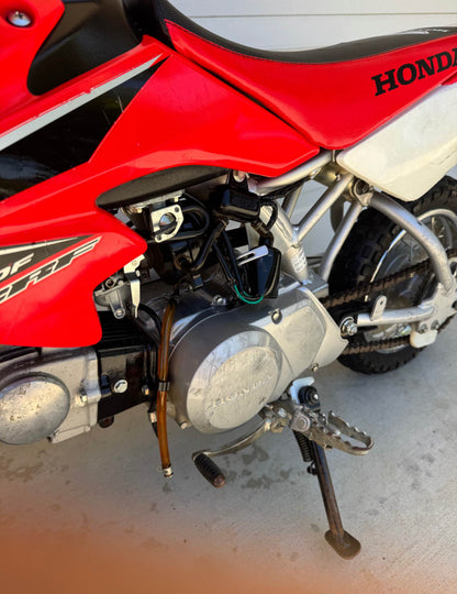 Honda  CRF 50F  Año 2008