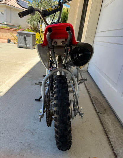 Honda  CRF 50F  Año 2008