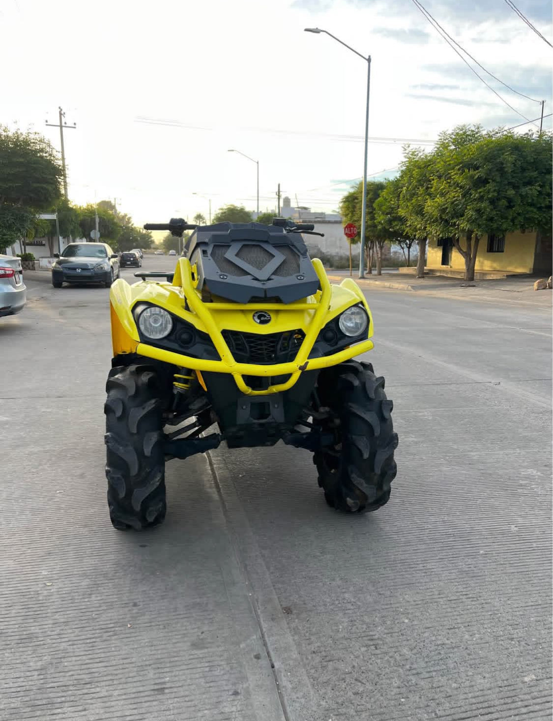 Can am  XMR 570 Año 2019