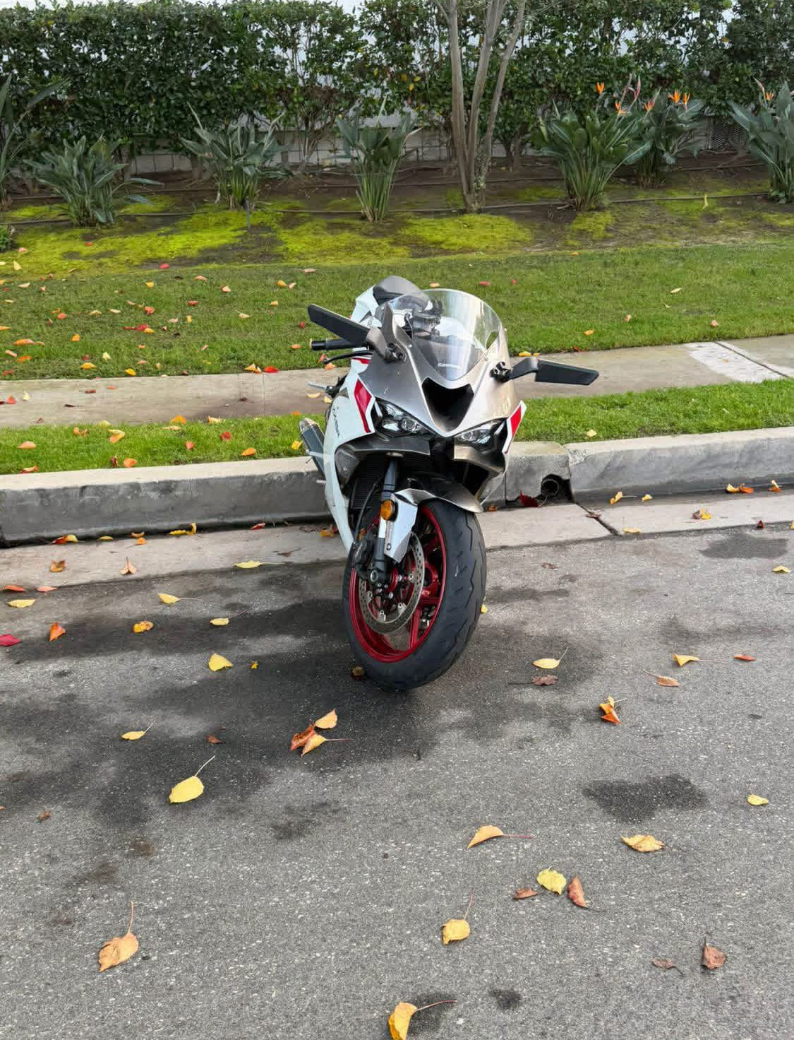 Kawasaki  ZX-6r Año 2024