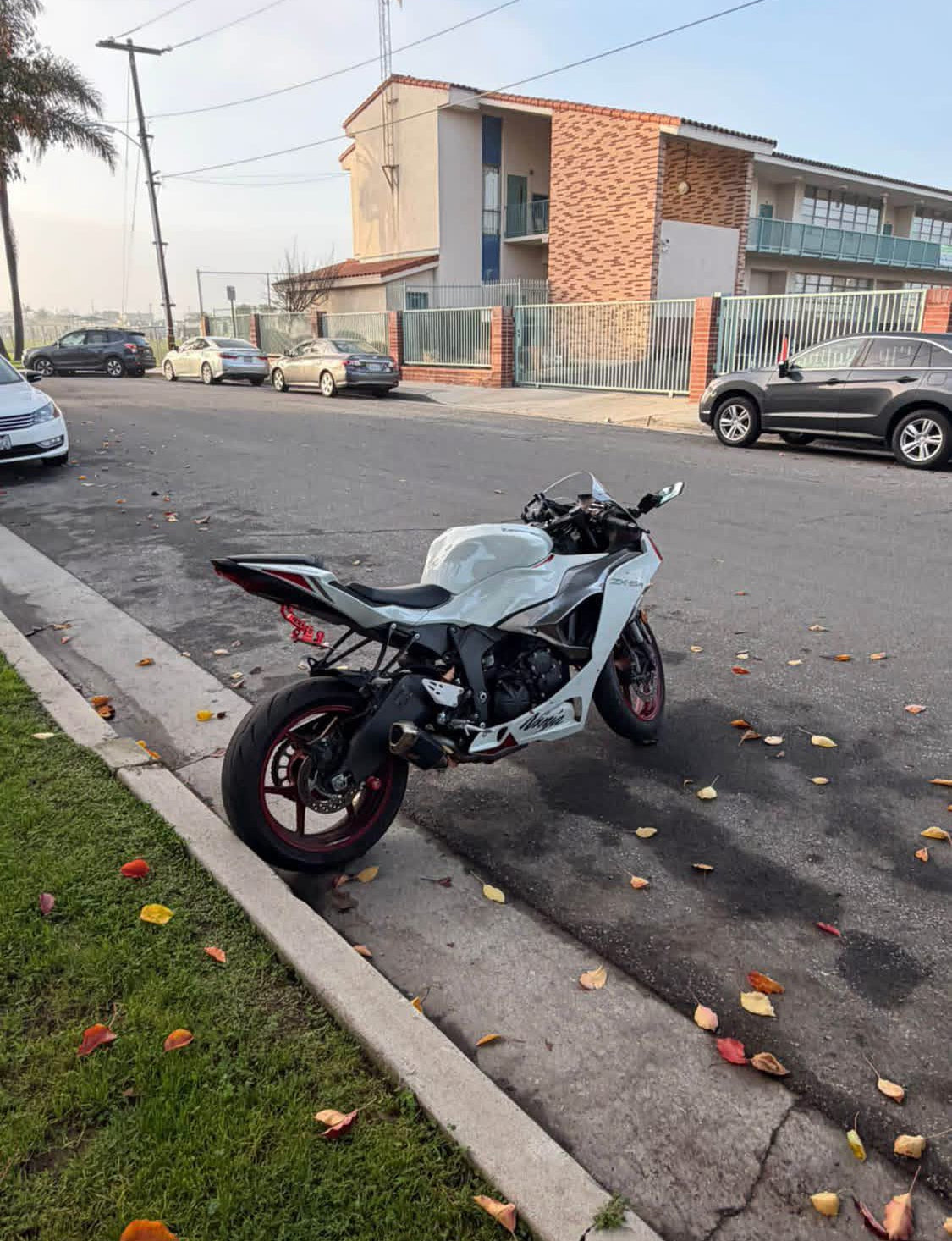 Kawasaki  ZX-6r Año 2024