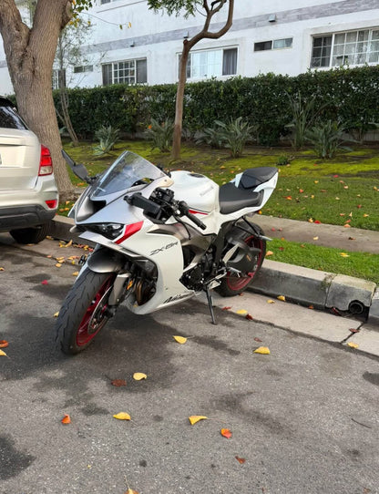 Kawasaki  ZX-6r Año 2024