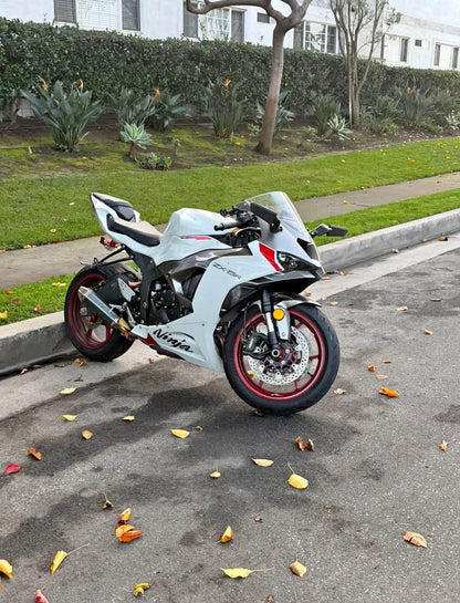 Kawasaki  ZX-6r Año 2024