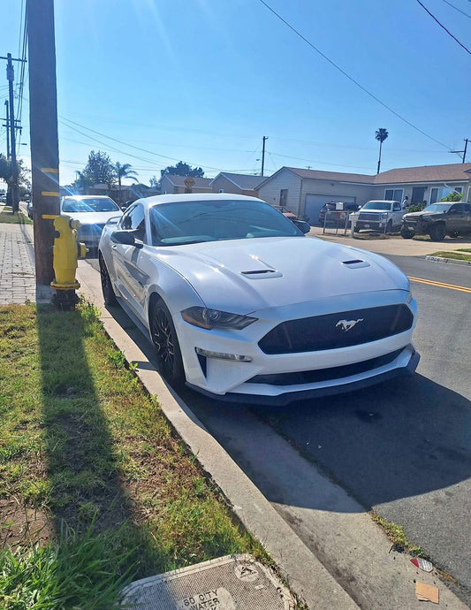 Ford Mustang  GT Coupe 2D  Año 2018