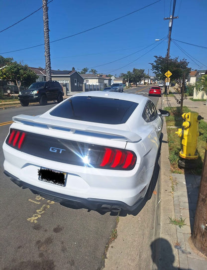 Ford Mustang  GT Coupe 2D  Año 2018