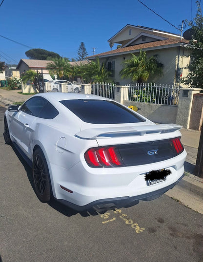 Ford Mustang  GT Coupe 2D  Año 2018