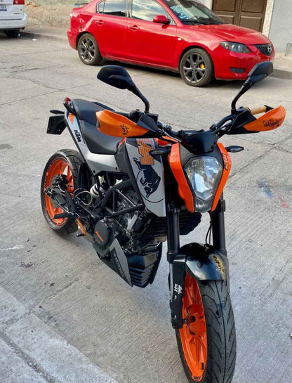 KTM  Duke 200  Año 2018