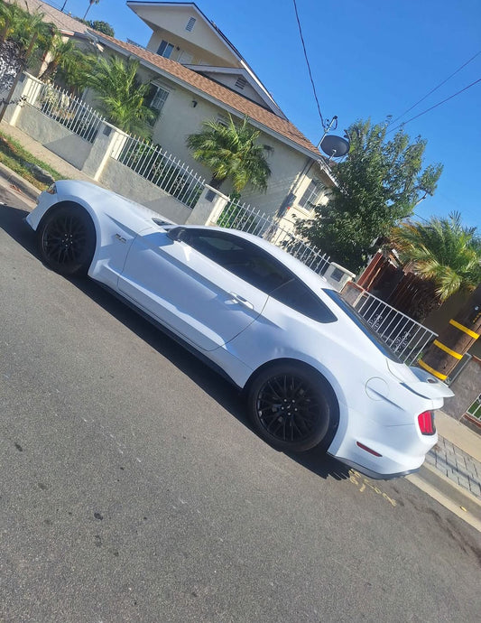 Ford Mustang  GT Coupe 2D  Año 2018