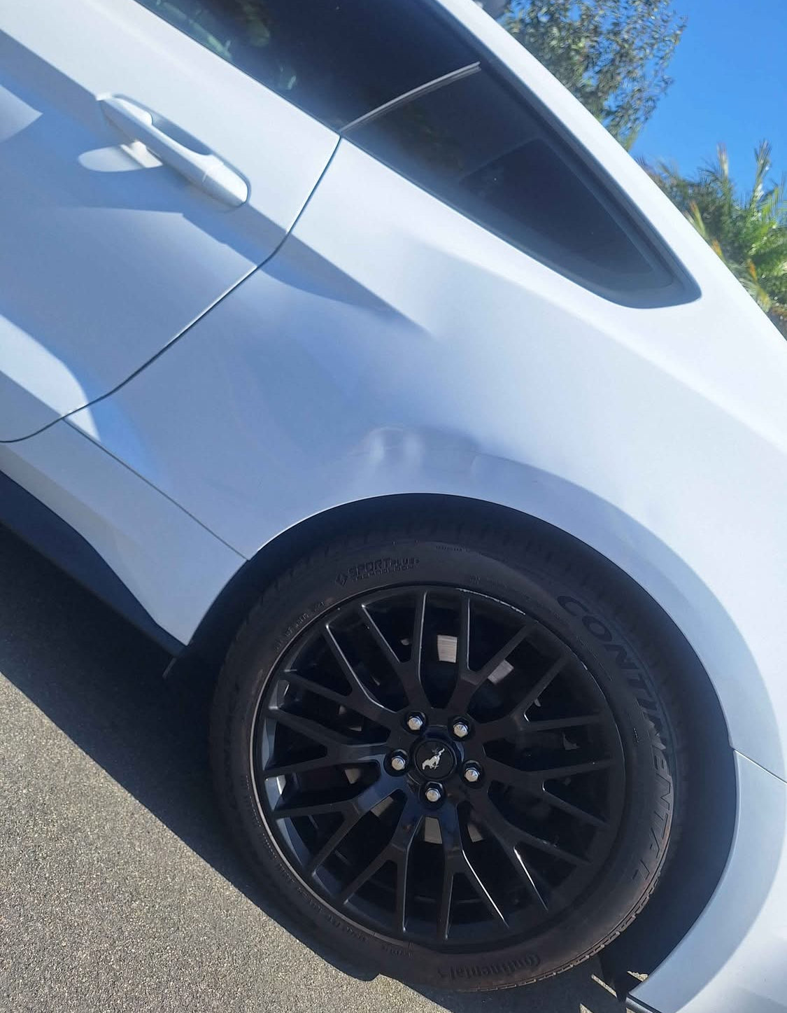 Ford Mustang  GT Coupe 2D  Año 2018