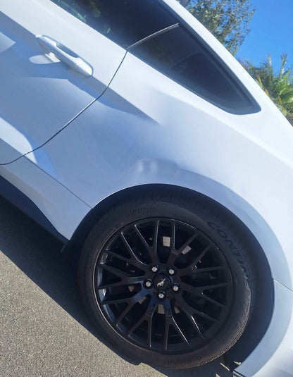 Ford Mustang  GT Coupe 2D  Año 2018