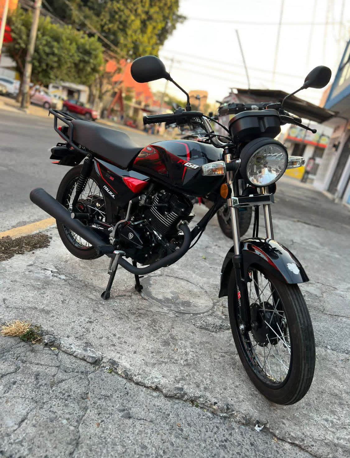Italika  FT-150 Año 2024