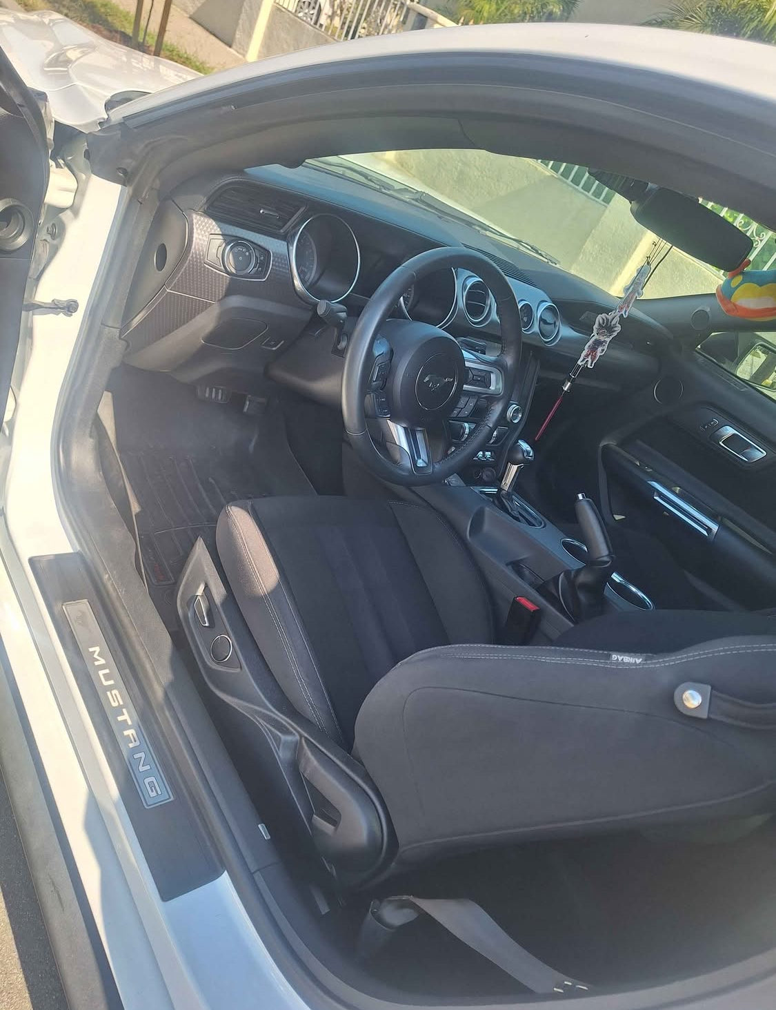 Ford Mustang  GT Coupe 2D  Año 2018