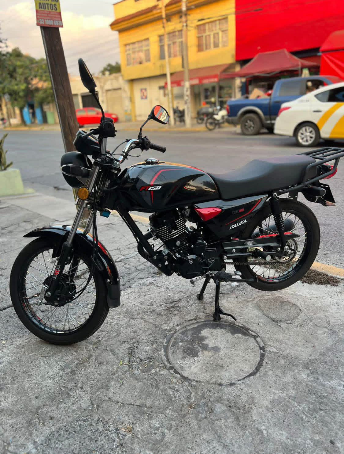 Italika  FT-150 Año 2024