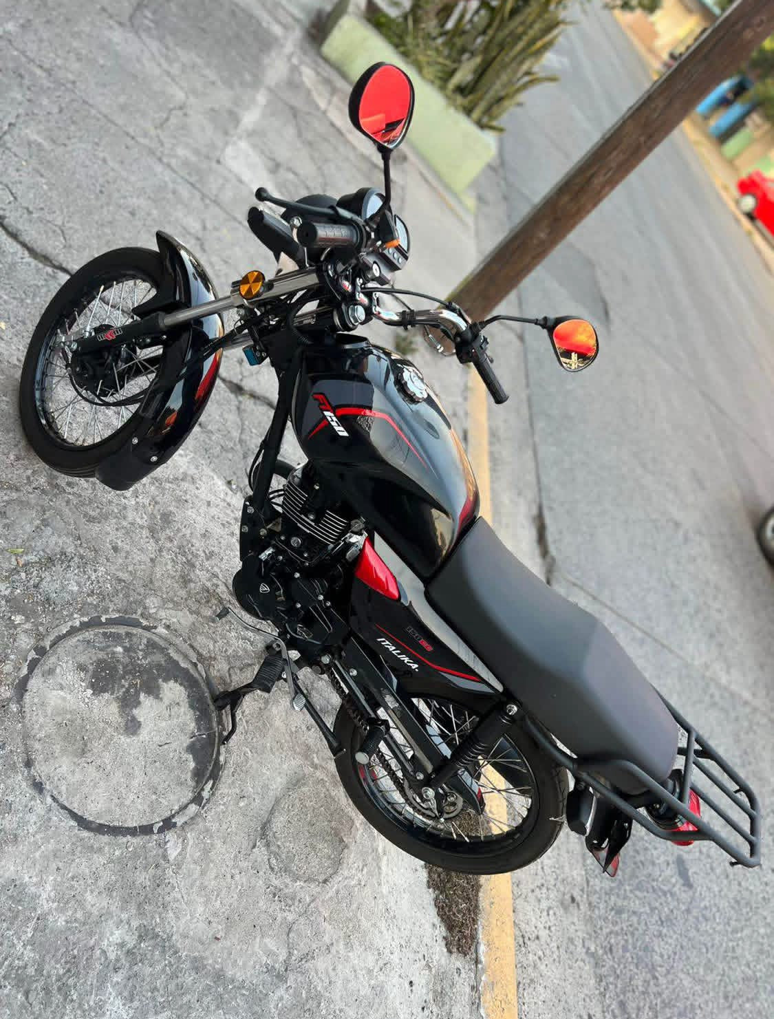 Italika  FT-150 Año 2024