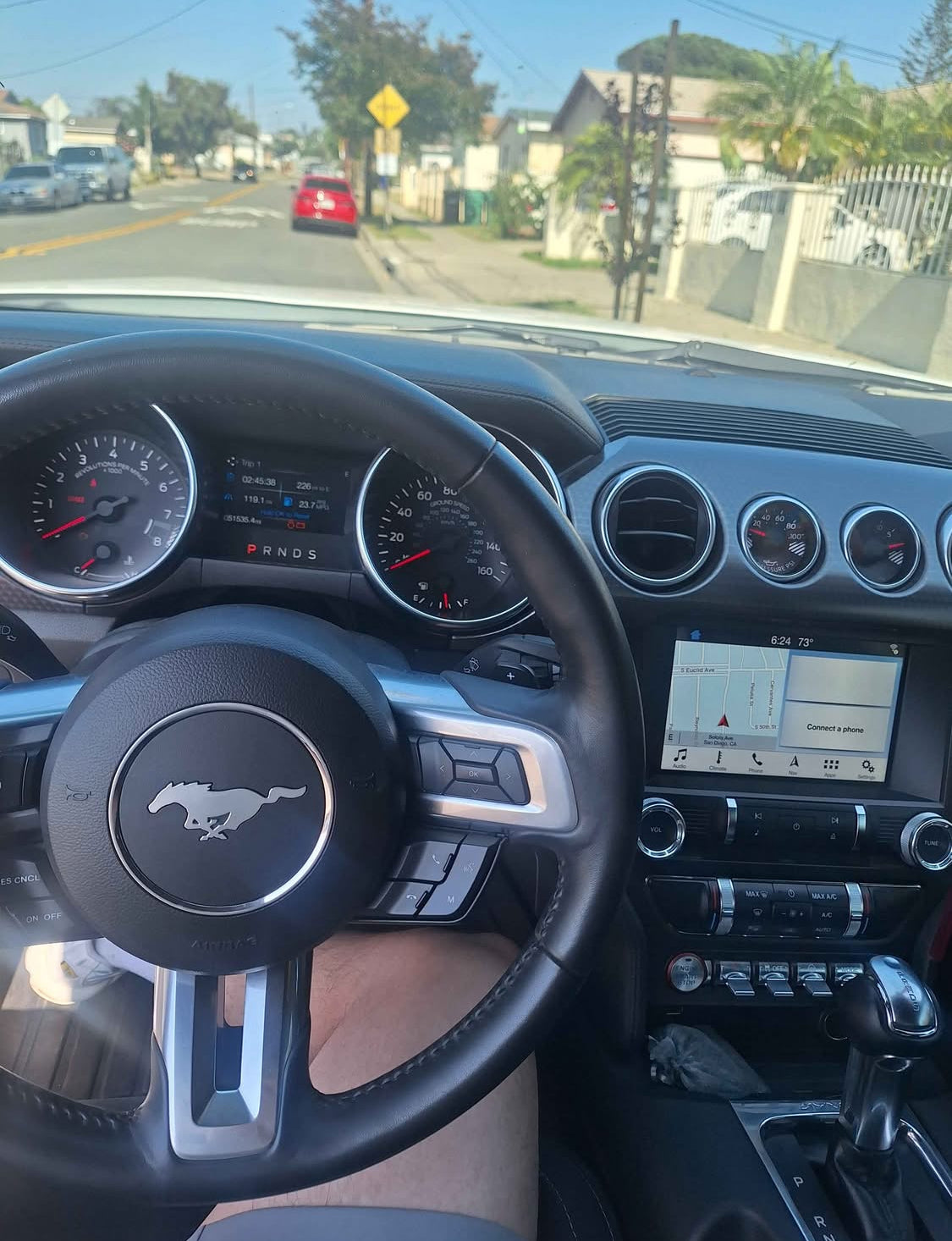 Ford Mustang  GT Coupe 2D  Año 2018