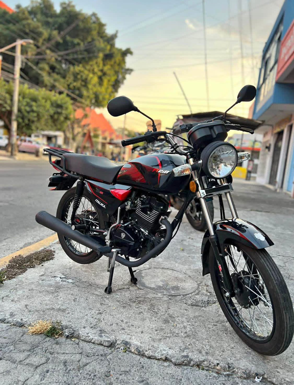 Italika  FT-150 Año 2024
