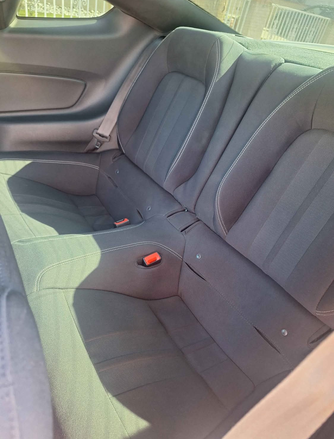 Ford Mustang  GT Coupe 2D  Año 2018