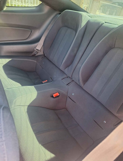 Ford Mustang  GT Coupe 2D  Año 2018