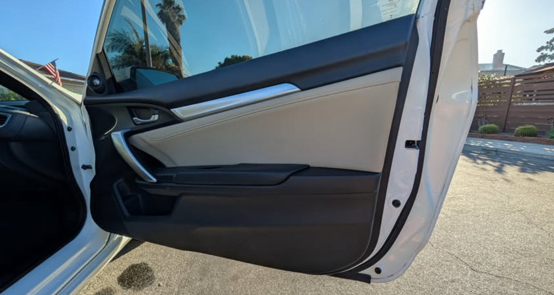 Honda  Ex-l Año 2016