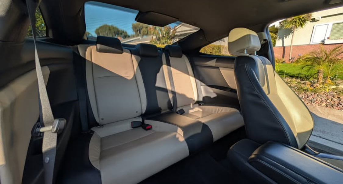 Honda  Ex-l Año 2016