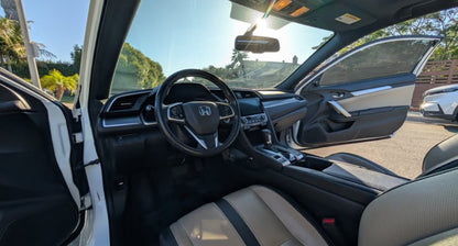 Honda  Ex-l Año 2016