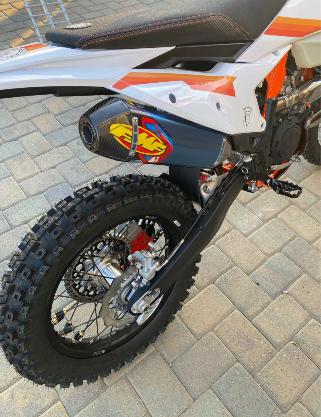 KTM  500 EXC-F Año 2024