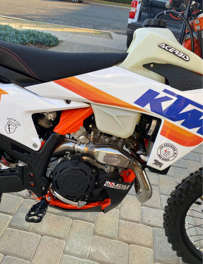 KTM  500 EXC-F Año 2024