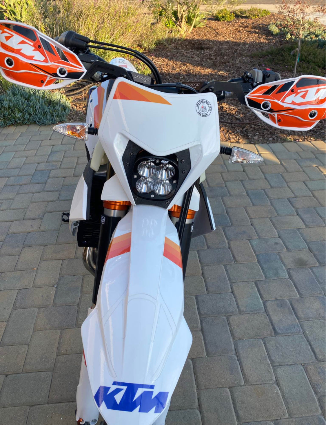 KTM  500 EXC-F Año 2024