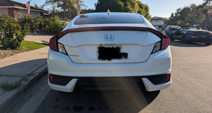 Honda  Ex-l Año 2016