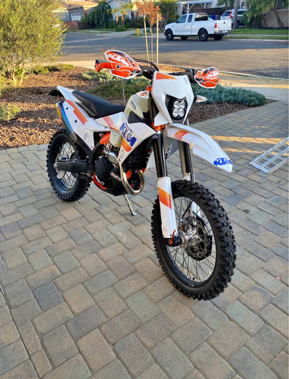KTM  500 EXC-F Año 2024