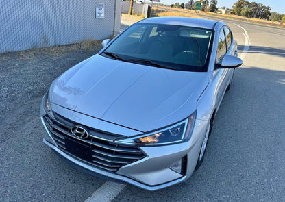 Hyundai Elantra  Sel sedan 4D  Año 2020