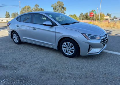 Hyundai Elantra  Sel sedan 4D  Año 2020