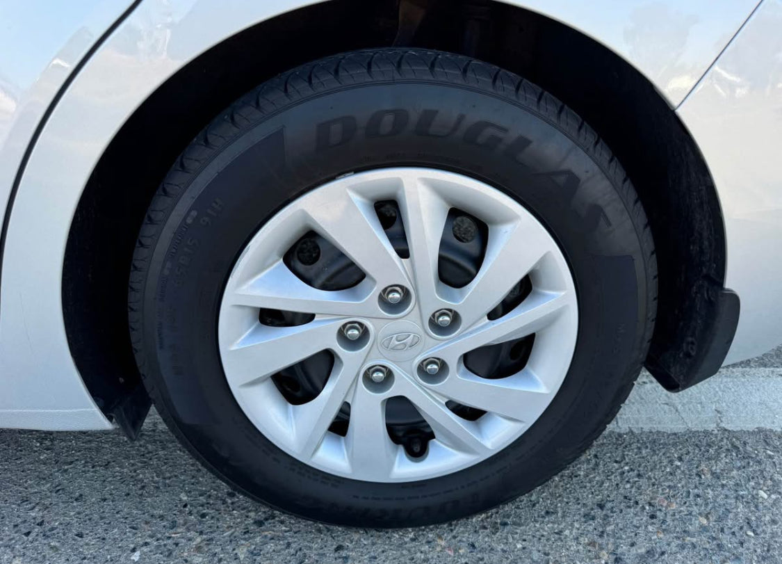 Hyundai Elantra  Sel sedan 4D  Año 2020